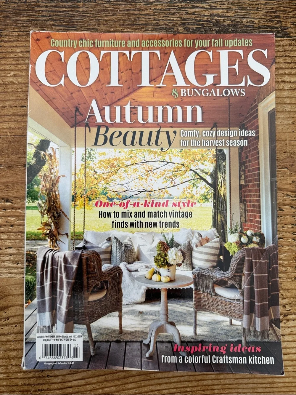 N/A beautiful magazines